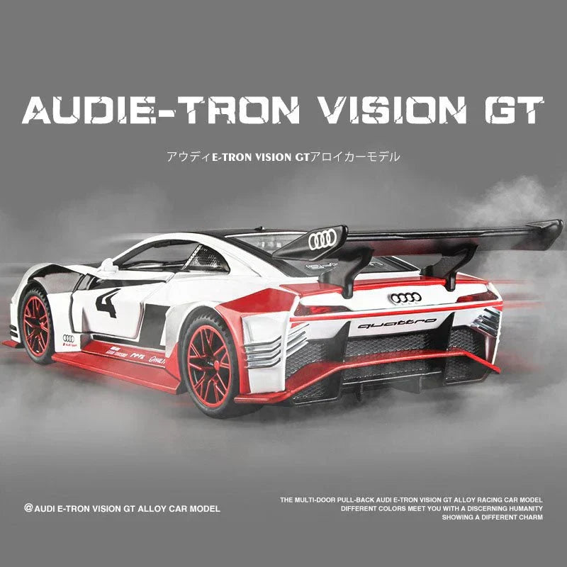 Die Cast Car
