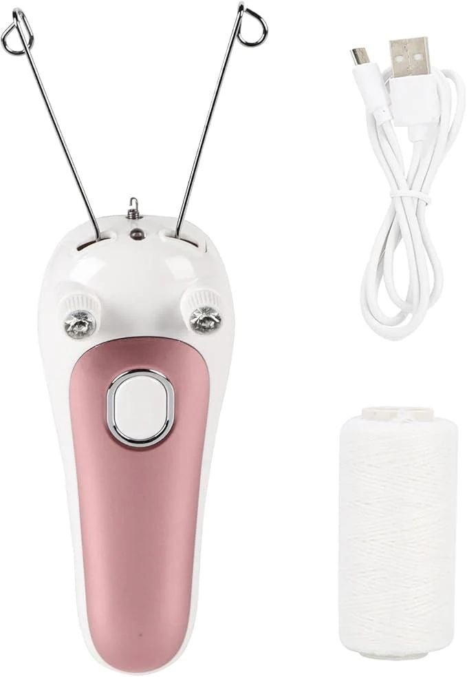 Electric Facial Threading Hair Removal Tool