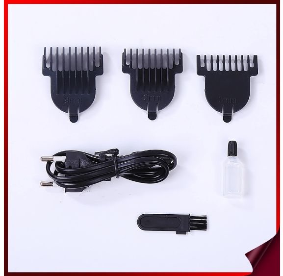 Professional Electric Hair Trimmer & Clipper