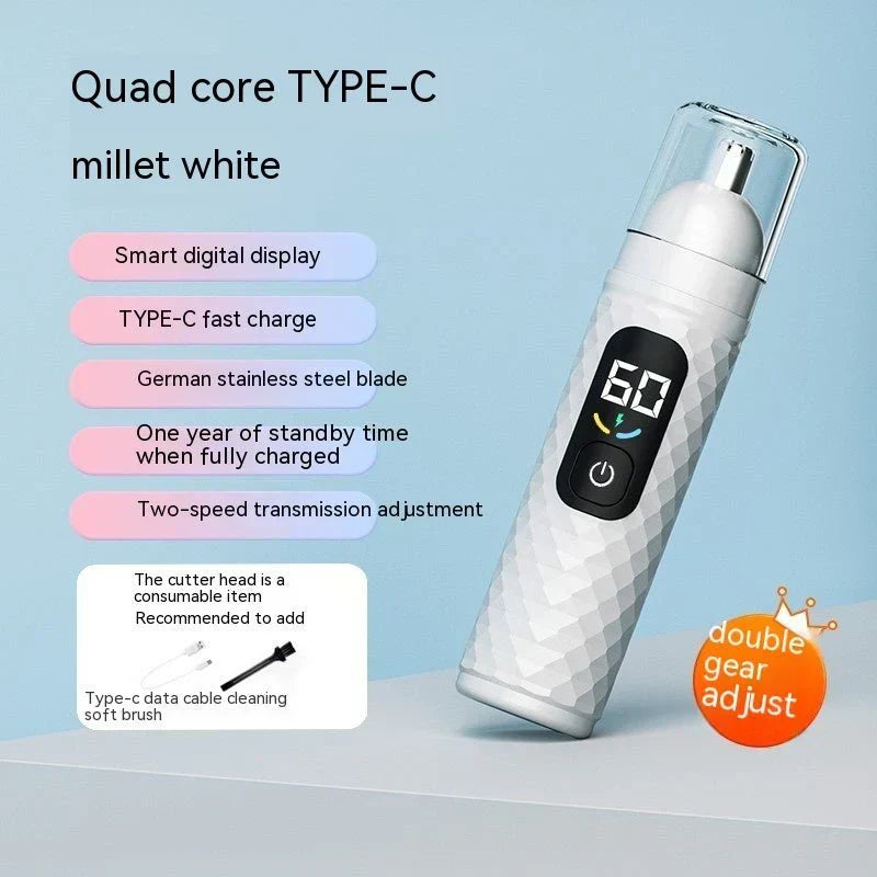 Electric Nose Hair Trimmer Men&