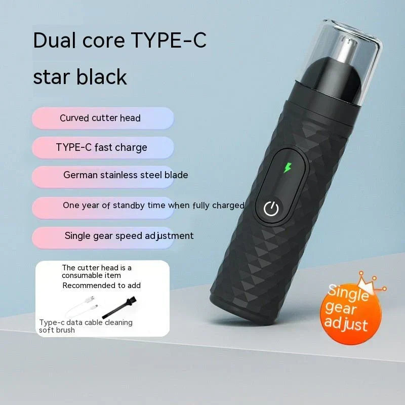Electric Nose Hair Trimmer Men&
