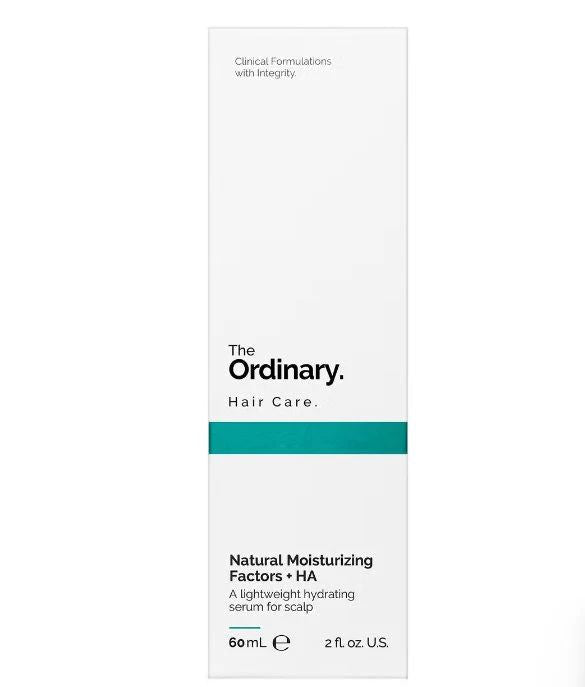 Hair Care Natural Moisturizing Factors & HA 60ml (Original)
