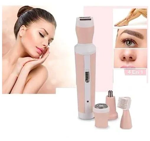 Hair Removal Machine – Flawless Electric Shaver with LED Light