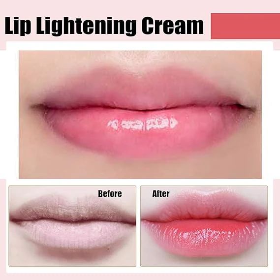 Lip Bleaching & Moisturizing Cream Balm – Nourishing Lip Care