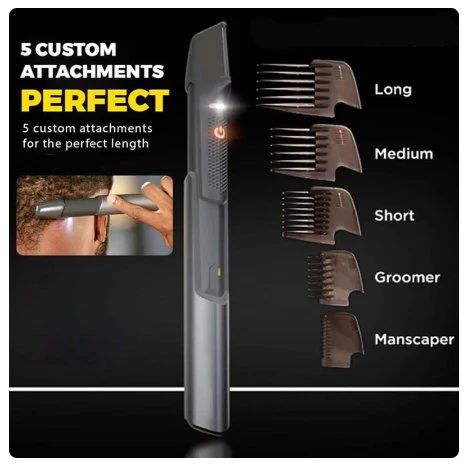 Multifunctional Haircut & Body Shaver Tool