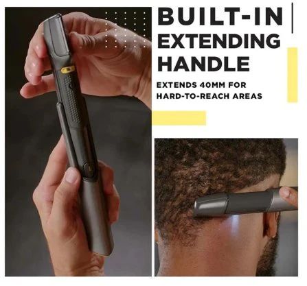 Multifunctional Haircut & Body Shaver Tool