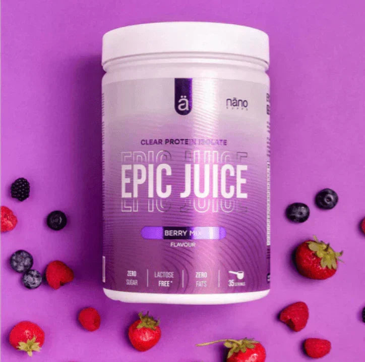 Nano- Epic Juice Berry Mix Flavor (Original) ©