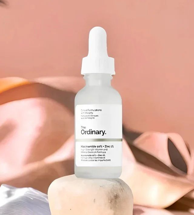 Niacinamide 10% + Zinc 1% Serum (Original) – Oil Control & Brightening Serum