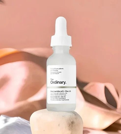 Niacinamide 10% + Zinc 1% Serum (Original) – Blemish & Pore Refining Serum
