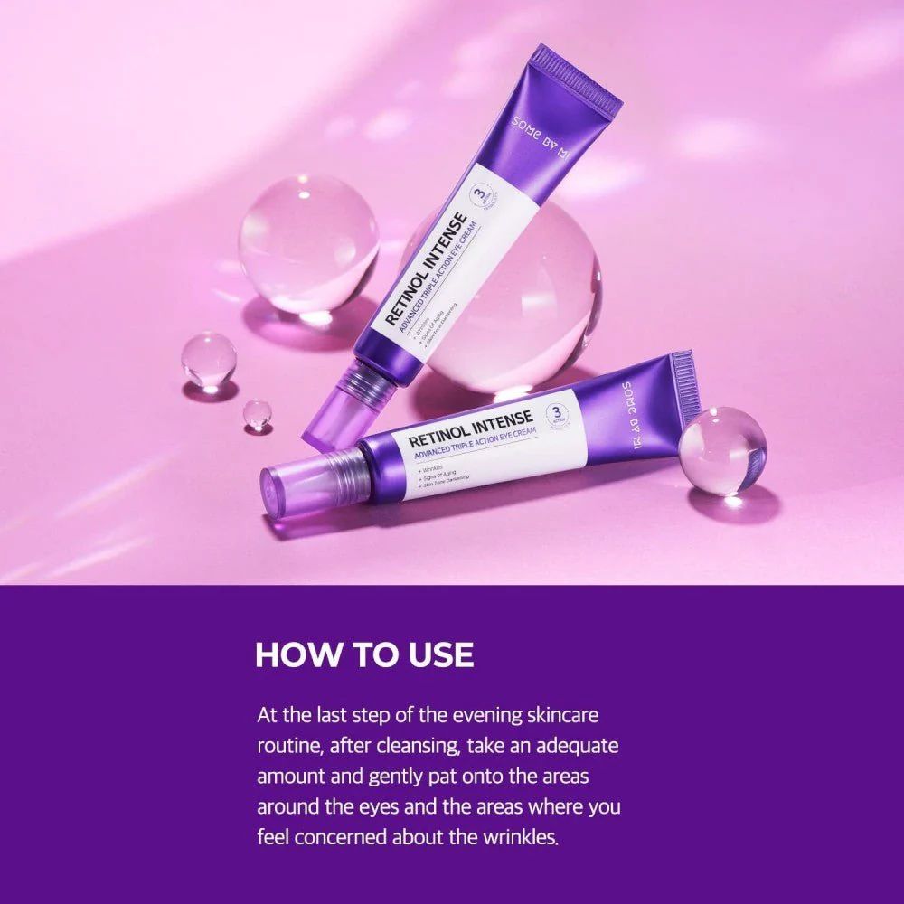Triple Action Eye Cream (Original) – Dark Circle & Puffiness Treatment