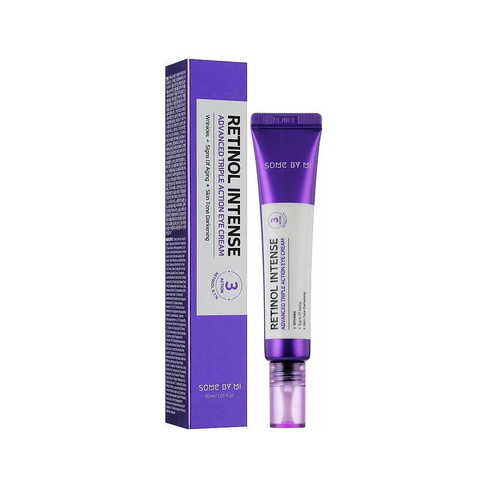 Triple Action Eye Cream (Original) – Dark Circle & Puffiness Treatment