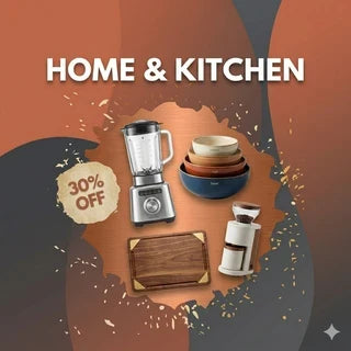 Home &amp; Kitchen