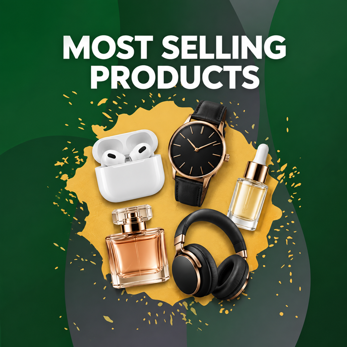 Most Selling Products