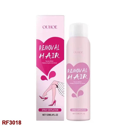 120ML Hair Removal Spray – Fast &amp; Painless Formula