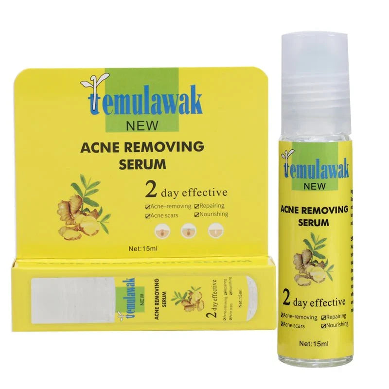 Temulawak Acne Removing Serum (Original) – Blemish &amp; Scar Treatment