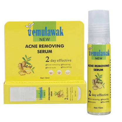 Temulawak Acne Removing Serum (Original) – Blemish &amp; Scar Treatment
