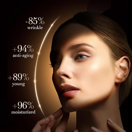 SADOER Retinol Caffeine Anti-Wrinkle Eye Cream – Hydrating Formula