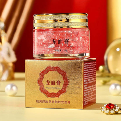 Retinol Placenta Dragon Blood Cream – Advanced Anti-Aging &amp; Skin Renewal Cream