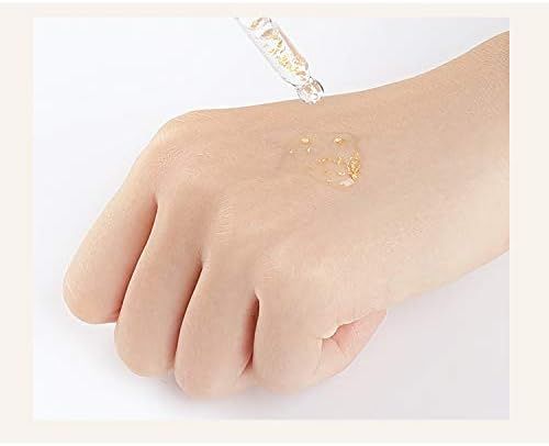 24K GOLDZAN Ampoule – 99.9% Pure Gold Brightening Serum