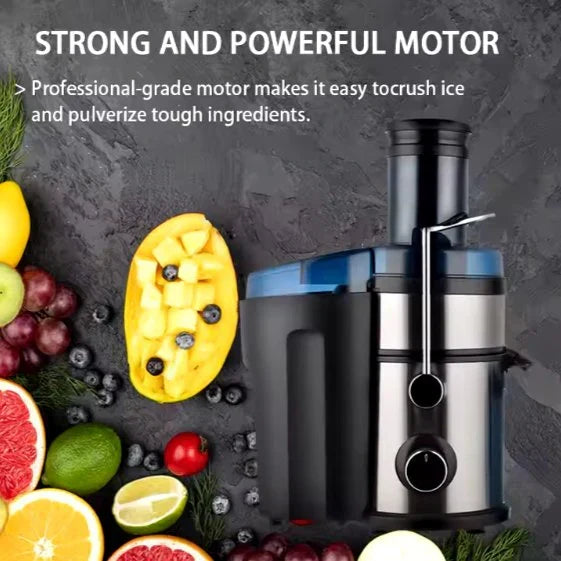 5-in-1 Juicer &amp; Blender ©