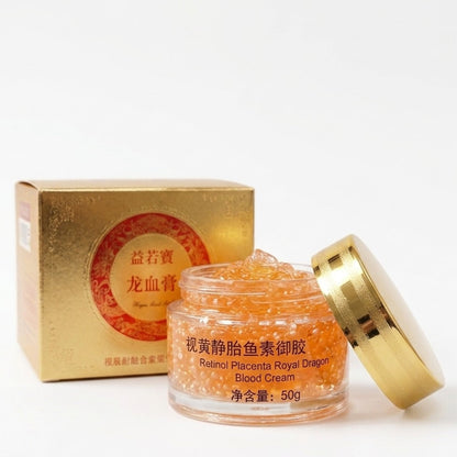 Retinol Placenta Dragon Blood Cream – Advanced Anti-Aging &amp; Skin Renewal Cream
