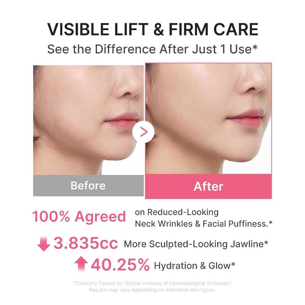 Medicube Neck Wrinkle Cream – Firming Gua Sha Applicator Cream