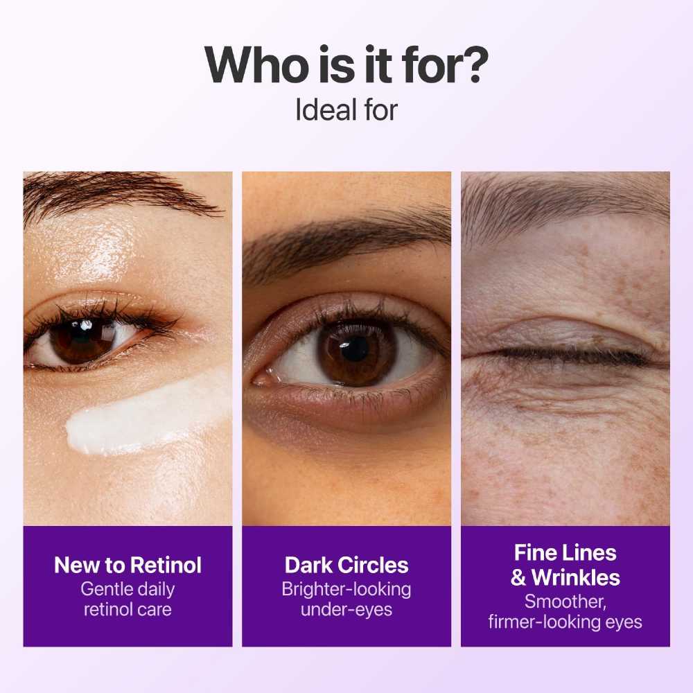 numbuzin No.9 Volumizing Eye Cream – Firming &amp; Anti-Wrinkle Formula