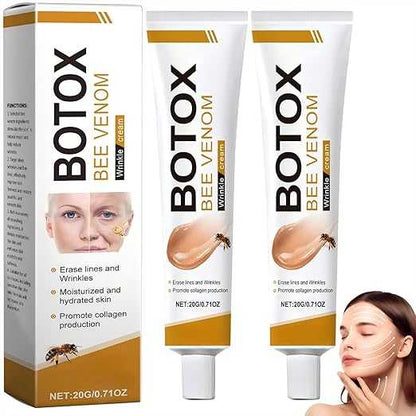 Botox Bee Venom Cream – Anti-Aging Wrinkle Reduction Cream