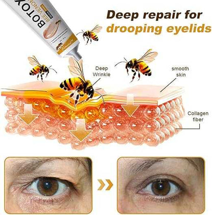 Botox Bee Venom Cream – Anti-Aging Wrinkle Reduction Cream