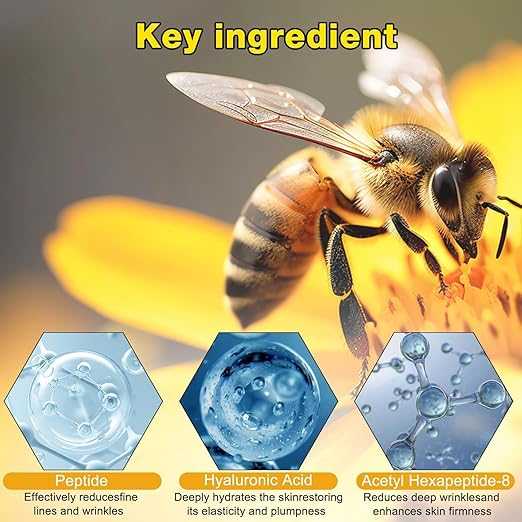 Botox Bee Venom Cream – Anti-Aging Wrinkle Reduction Cream