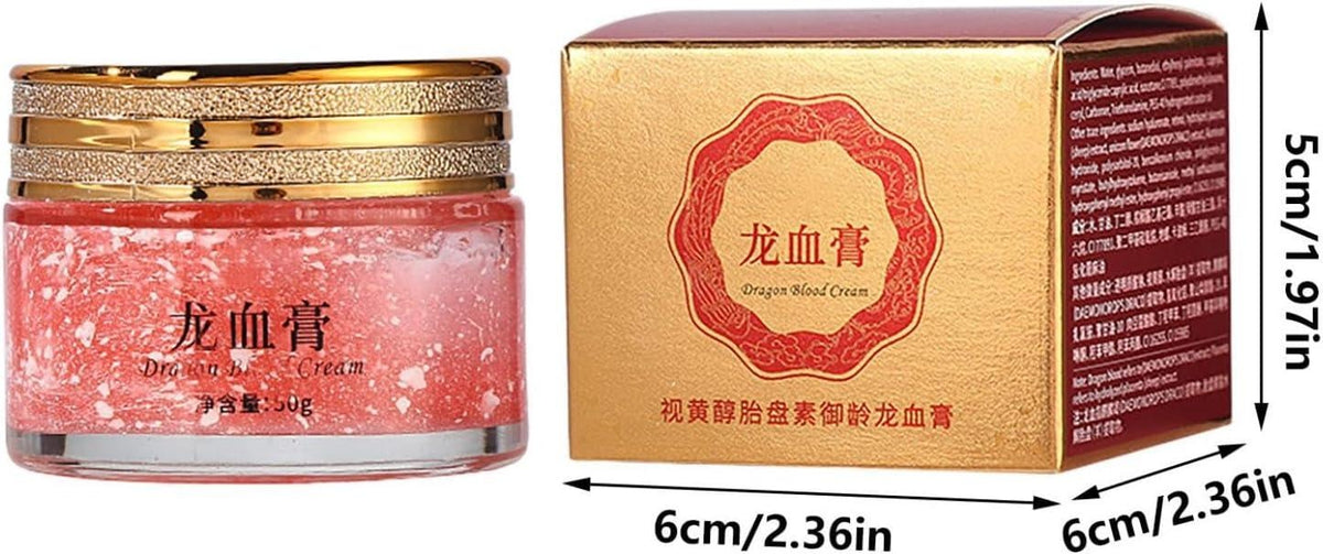 Retinol Placenta Dragon Blood Cream – Advanced Anti-Aging &amp; Skin Renewal Cream