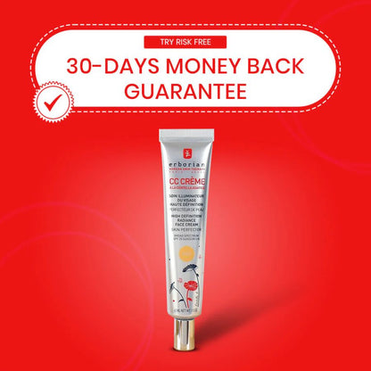 CC Cream High Definition Radiance Face Cream – Skin-Perfecting Formula