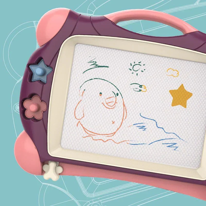 Colorful Drawing Board for Kids
