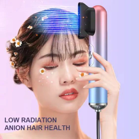 Compact Hair Dryer – Lightweight Travel-Friendly Blow Dryer