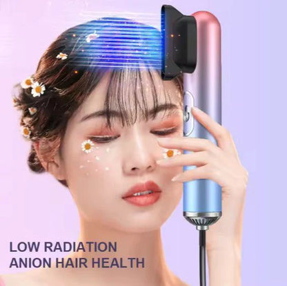 Compact Hair Dryer – Lightweight Travel-Friendly Blow Dryer