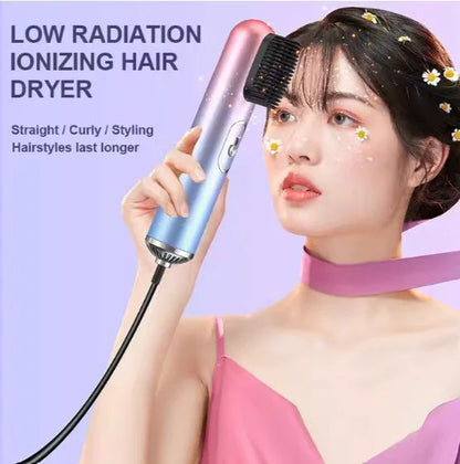 Compact Hair Dryer – Lightweight Travel-Friendly Blow Dryer