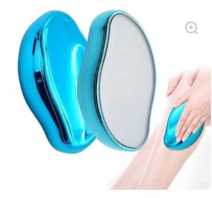 Crystal Hair Remover – Reusable Chemical-Free Hair Removal