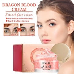 Retinol Placenta Dragon Blood Cream – Advanced Anti-Aging &amp; Skin Renewal Cream