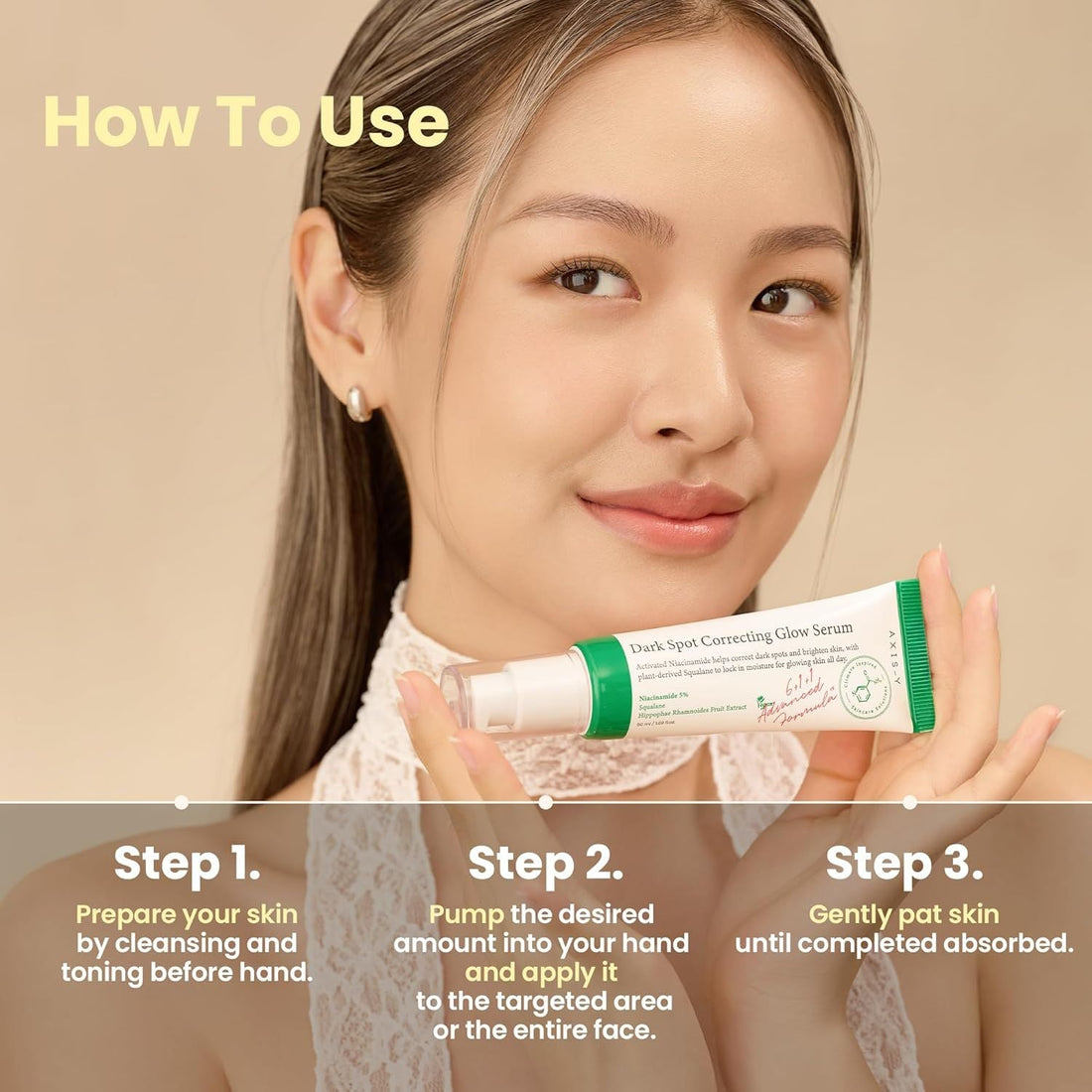 Dark Spot Correcting Cream – Brightening &amp; Hyperpigmentation Treatment