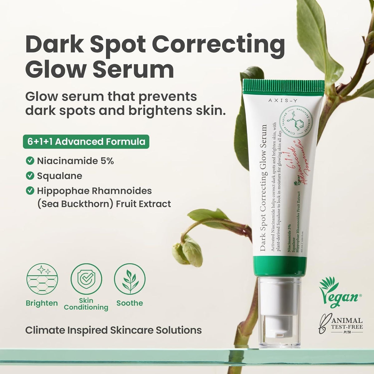 Dark Spot Correcting Cream – Brightening &amp; Hyperpigmentation Treatment