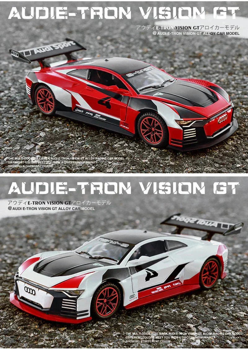 Die Cast Car
