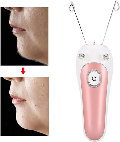 Electric Facial Threading Hair Removal Tool