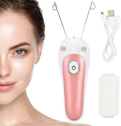 Electric Facial Threading Hair Removal Tool