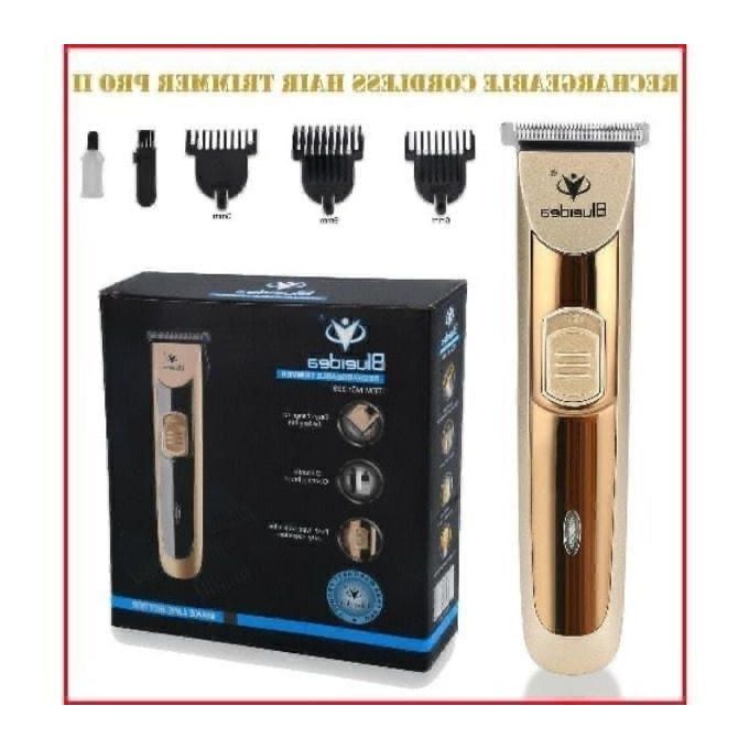 Professional Electric Hair Trimmer &amp; Clipper