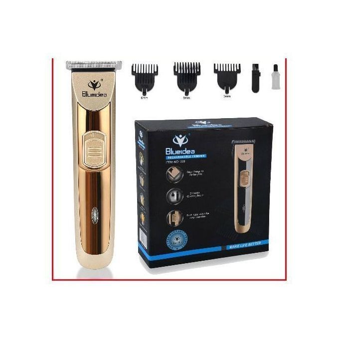 Professional Electric Hair Trimmer &amp; Clipper