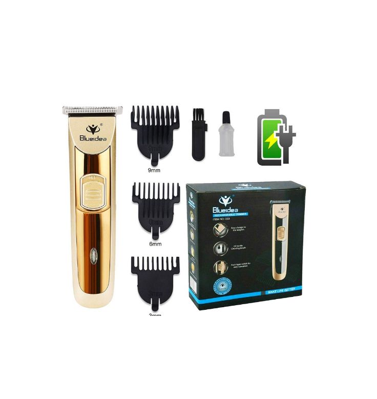 Professional Electric Hair Trimmer &amp; Clipper