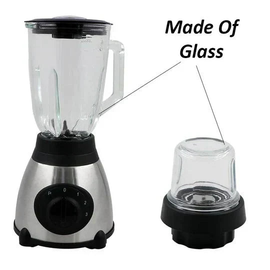 Electric Juice Blender &amp; Grinder