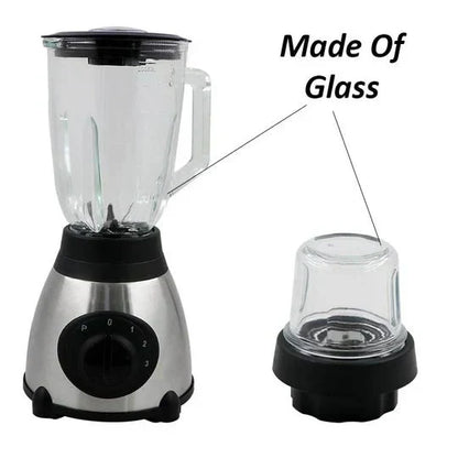 Electric Juice Blender &amp; Grinder