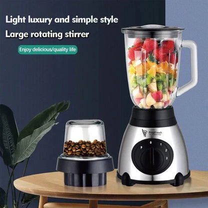 Electric Juice Blender &amp; Grinder