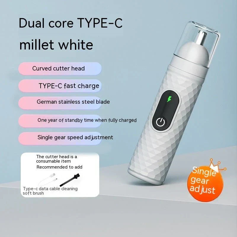 Electric Nose Hair Trimmer Men&